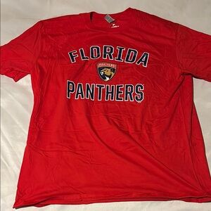 NHL Florida Panthers Tee